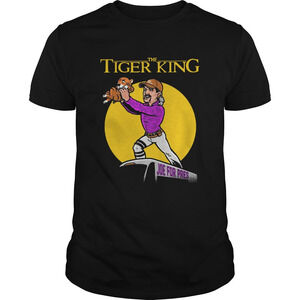 The Lion King Joe For Pres The Tiger King Shirt